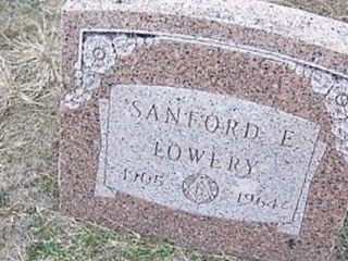 Sanford E Lowery on Sysoon