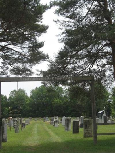 Sanfordville Cemetery on Sysoon