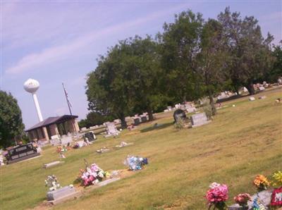 Sanger Cemetery on Sysoon