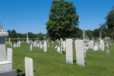 Sangerfield Cemetery on Sysoon