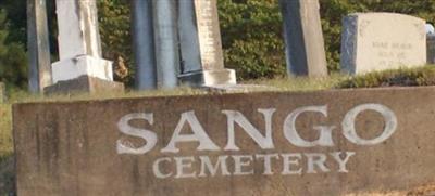 Sango Cemetery on Sysoon