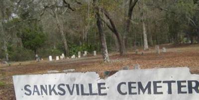 Sanksville Cemetery on Sysoon