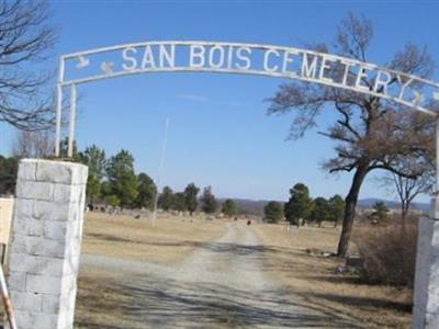 Sans Bois Cemetery on Sysoon