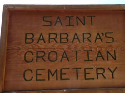 Santa Barbara #39 Cemetery on Sysoon