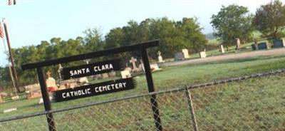 Santa Clara Catholic Cemetery on Sysoon