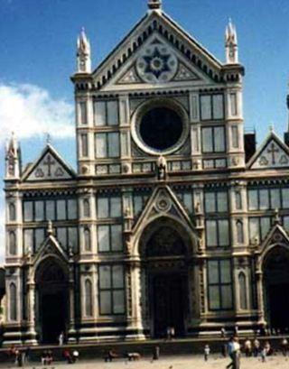 Santa Croce Church on Sysoon