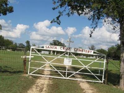 Santa Cruz Cemetery on Sysoon