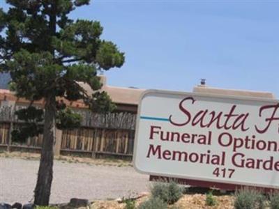 Santa Fe Memorial Gardens on Sysoon