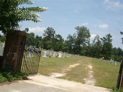 Santee First Baptist Cemetery on Sysoon