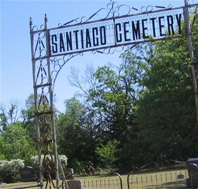 Santiago Cemetery on Sysoon