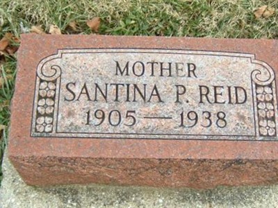 Santina P. Reid on Sysoon