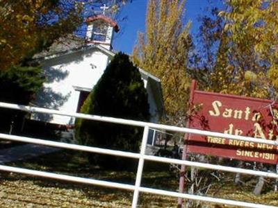 Santo Nino de Atocha Cemetery on Sysoon