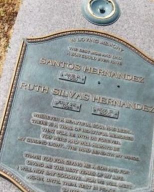 Santos Hernandez on Sysoon