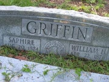 Saphire Griffin on Sysoon