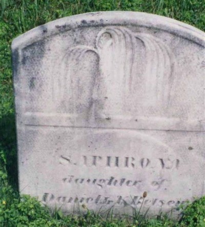 Saphrona Hulett on Sysoon