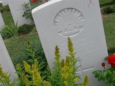 Sapper Thomas John Watson on Sysoon