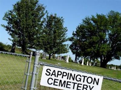 Sappington Cemetery on Sysoon