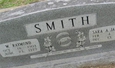 Sara A Jarrett Smith on Sysoon