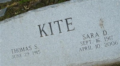 Sara D. Kite on Sysoon