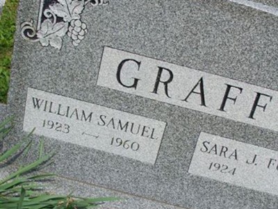 Sara J Fulmer Graff on Sysoon