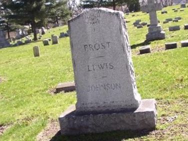 Sara Justine Frost, Find a grave on Sysoon Sara Justine Frost on Sysoon