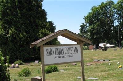 Sara Union Cemetery on Sysoon