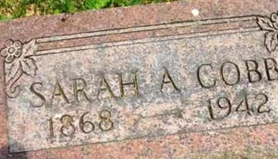 Sarah A. Cobb on Sysoon