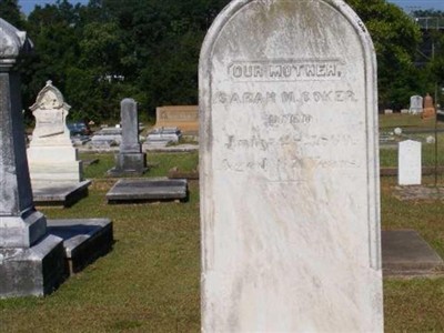 Sarah A. Coker on Sysoon