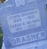 Sarah Adeline Wenner Drasher on Sysoon