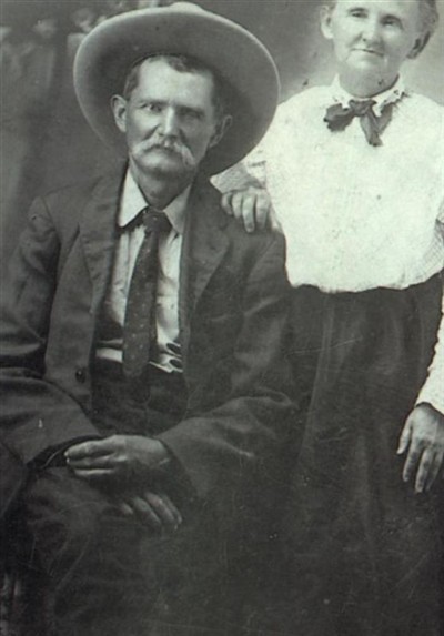 Sarah Angeline Wright Johnson on Sysoon