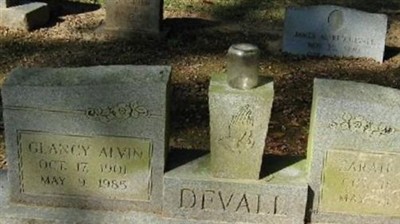 Sarah Anita Devall on Sysoon