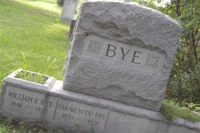 Sarah Budd Bye on Sysoon