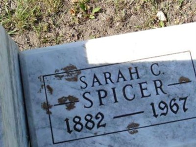Sarah C. Spicer on Sysoon