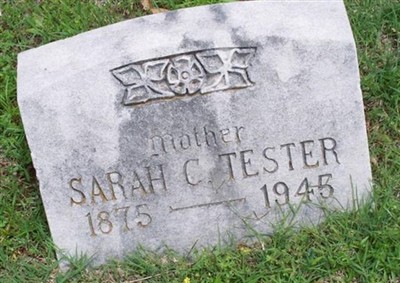 Sarah C. Tester on Sysoon