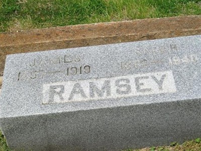 Sarah C. Totten Ramsey on Sysoon