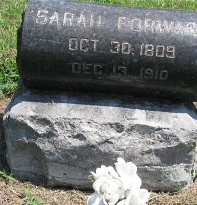 Sarah Cager Forward on Sysoon