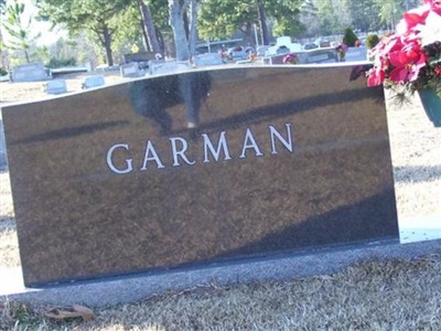 Sarah Clata Hagan Garman on Sysoon
