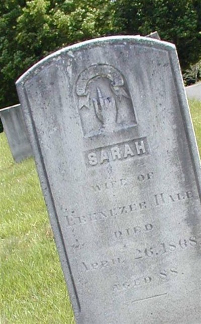 Sarah Cornwall Hale on Sysoon