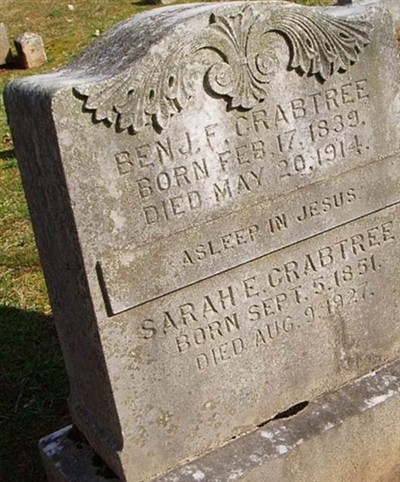Sarah E Crabtree on Sysoon