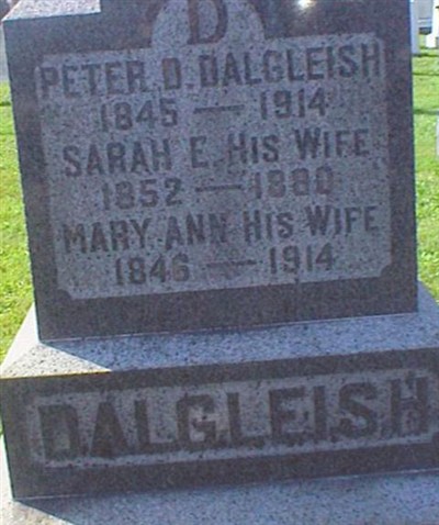 Sarah E. Dalgleish on Sysoon
