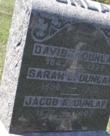 Sarah E Dunlap on Sysoon