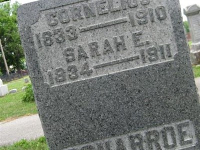 Sarah E. Falk Conarroe, Find a grave on Sysoon Sarah E. Falk Conarroe on Sysoon