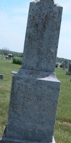 Sarah E. Higgins Daniels on Sysoon