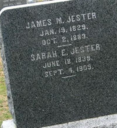 Sarah E. Jester on Sysoon