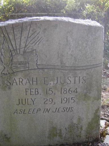 Sarah E. Justis on Sysoon