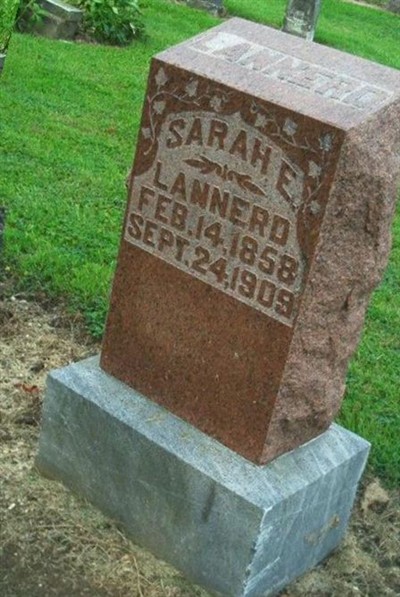 Sarah E. Lannerd on Sysoon
