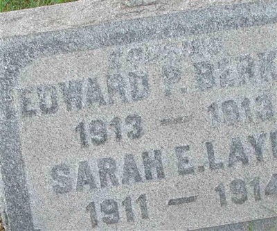 Sarah E Layre on Sysoon