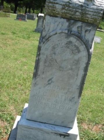 Sarah E. Mathis on Sysoon