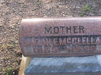 Sarah E. McClellan on Sysoon