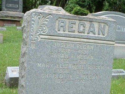 Sarah E Regan on Sysoon